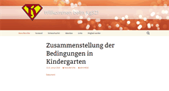 Desktop Screenshot of kgsz.info